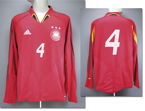 Original match worn dfb - original,