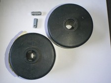 Stiga 2 Tasträder 1134-3434-01, f. Park 100 M,102 M,107 M 121 M,125 Combi