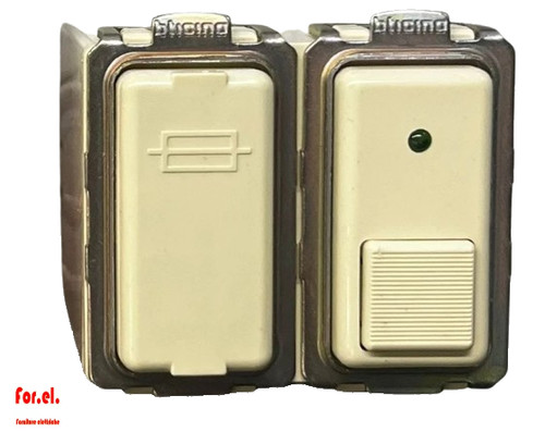 Bticino 5352n dimmer für - bticino,