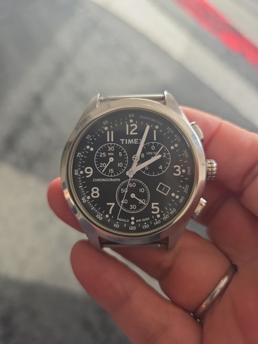 Timex herrenarmbanduhr - timex,