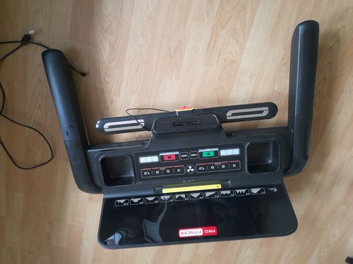 Pro fitness t2000 laufband - fitness,