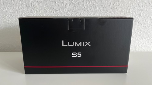 Panasonic lumix s5k - panasonic,
