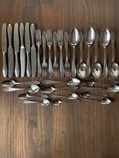 30 tlg DDR Besteck ABS 750