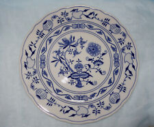 Zwiebelmuster Bohemia Original Platzteller D 31, cm Porzellan Karlsbader