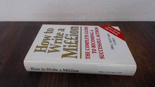 How write a million the - how,