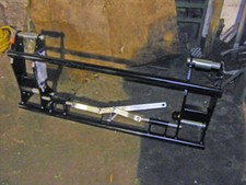 Schnellwechselrahmen Euro-Norm