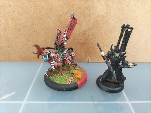 Warmachine hordes skorne - warmachine,