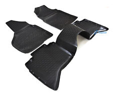 Gummifußmatten Gummimatten 3D Passend Für Dodge Ram 2009-2018 4 Tlg