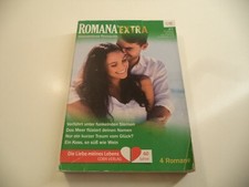 Romana Extra 7/16 Band 44 , 4 in 1 Grenzenlose Romantik Liebesromane