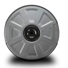 Emphaser EBS108A | 20 cm Aktive Subwoofer Reserverad BASS 200mm inkl. Verstärker