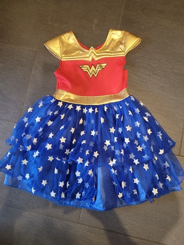 Wonder woman kostüm jahre - 7, 8