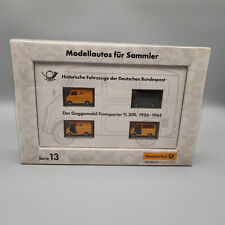 4 x Goggomobil -Transporter TL