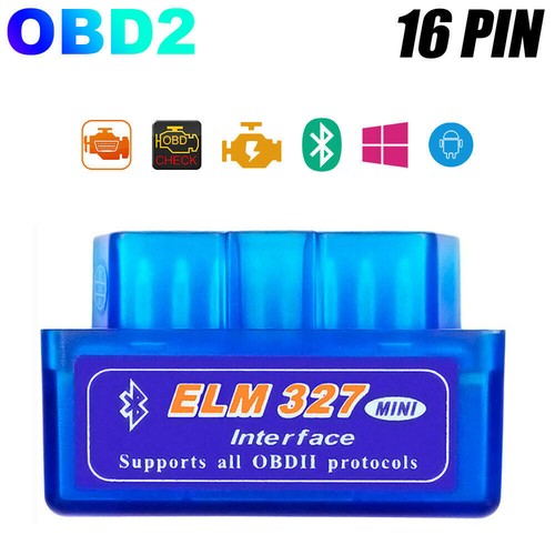 Super mini elm327 pro - elm327,