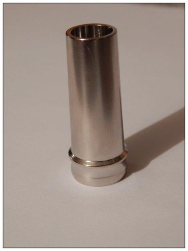 Mundstückadapter für - mundstückadapter,