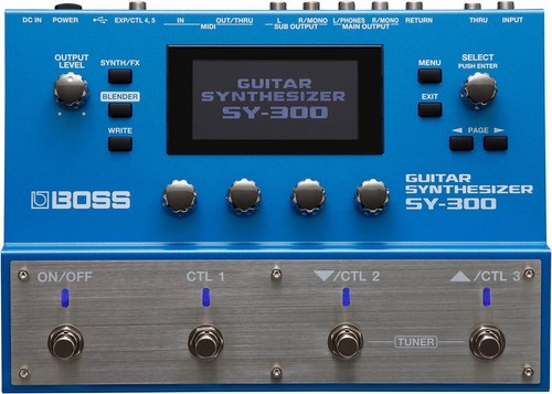 Boss 300 - boss, sy-300