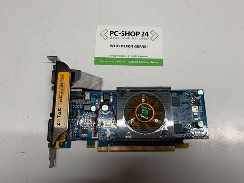 Zotac nvidia geforce 8400 - zotac,