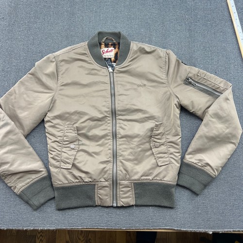 Schott damen bomberjacke - schott,