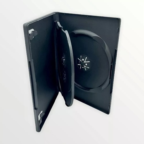 Wege triple schwarz dvd - 3,