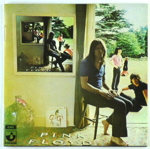 Pink floyd ummagumma - 2x,