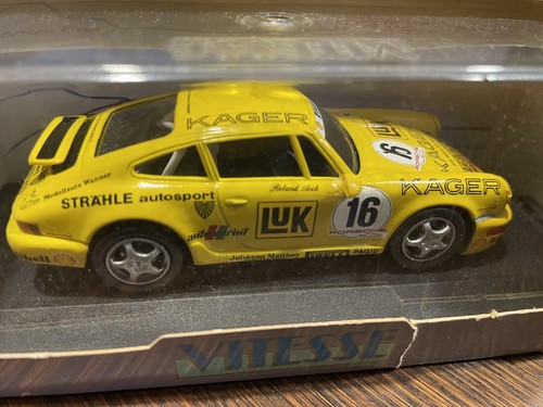 Vitesse porsche 911 16 - 911,