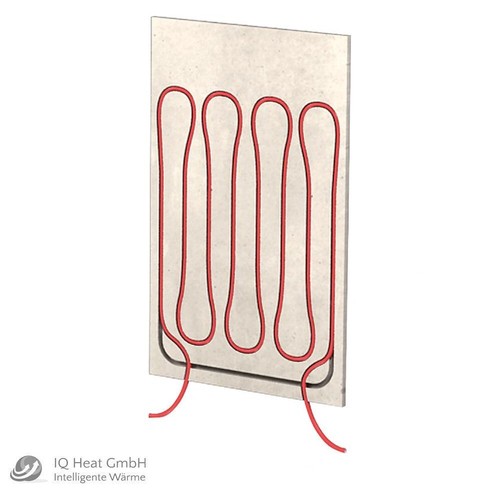 Zewotherm wandheizung modul - zewotherm,