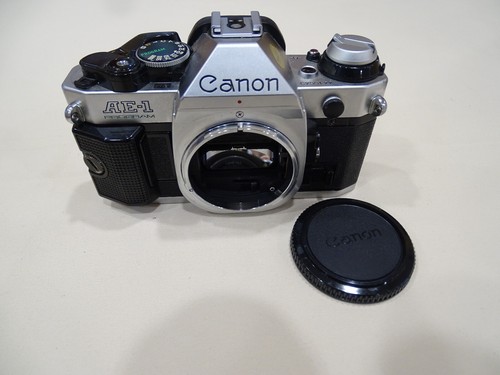 Canon program gehäuse fd - ae-1,