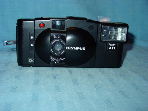 Olympus xa3 fehler - fehler, !!!