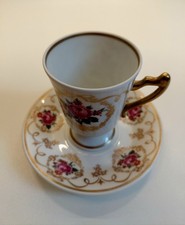 Sammeltasse Sammelgedeck Mokka