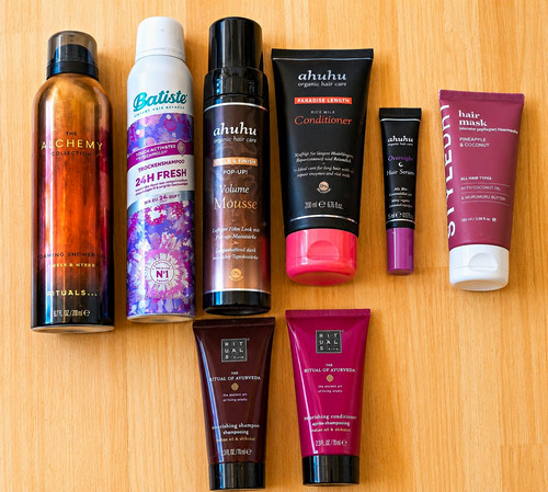 Rituals batiste ahuhu - batiste,