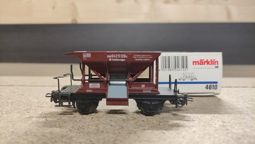 Märklin 4610 schotterwagen - märklin,