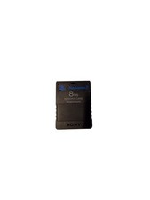 Sony Playstation 2 Memory Card
