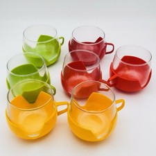 Retro Kaffeetassen Teetassen