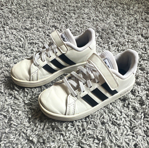 Adidas grand court - grand, kinder