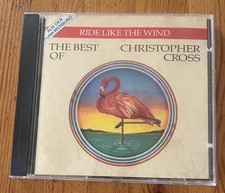 The Best of Christopher Cross, CD ? 1992 sehr guter Zustand