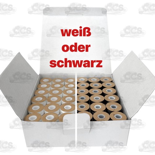 144 bobbins vorgespulter - 144, bobbins,