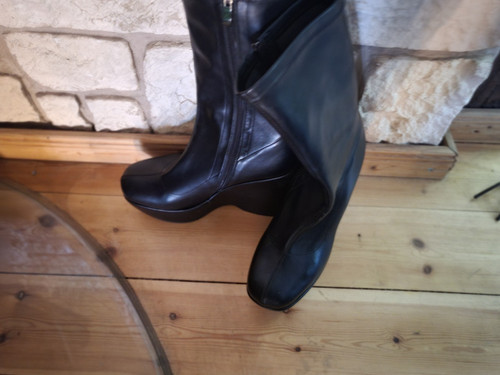 Stiefeletten einige male - einige,