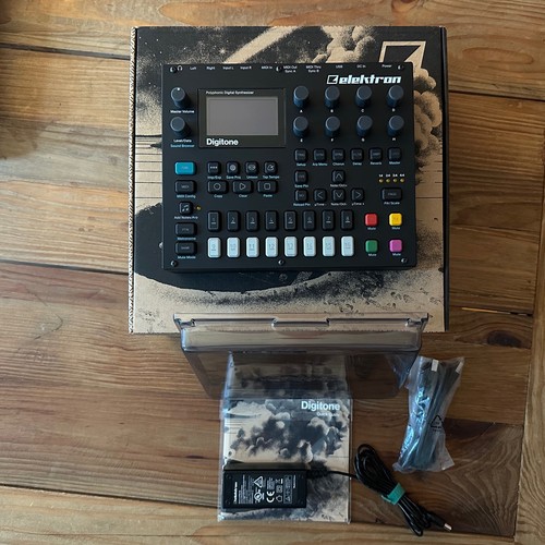 Elektron digitone fm - -,
