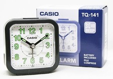 ✅ Casio Wecker Reisewecker TQ-141-1EF ✅