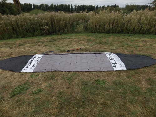 Flexifoil blade power kite - power,