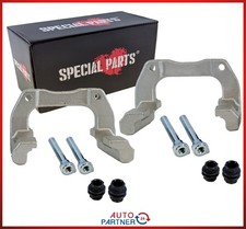 2x Bremssattelhalter für Golf