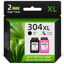 2 Druckerpatronen für HP