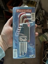 Inbusschlüssel Satz