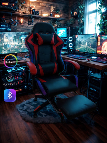 Gaming stuhl mit massage - mit,