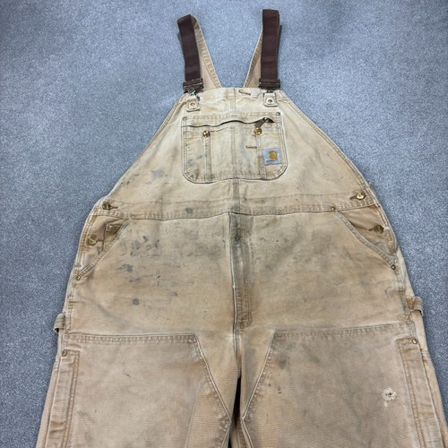 Carhartt latzhose erwachsene - latzhose,
