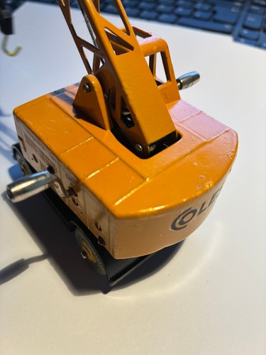 Dinky toys supertoys 971 coles - supertoys,