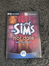 Die Sims - Hot Date + PC /