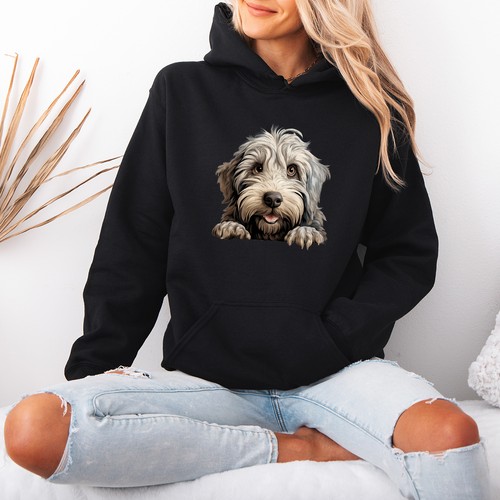 Hundeliebhaber damen hoodie - hundeliebhaber,