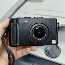 Panasonic Lumix DMC-LX3 10.1MP