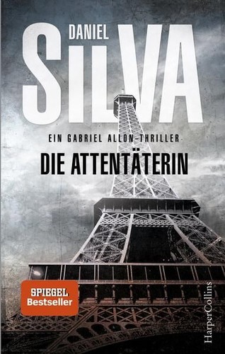 Die attentäterin ein gabriel - attentäterin:,