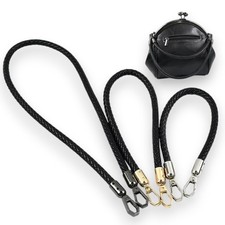 1 Taschengriff Lederoptik –